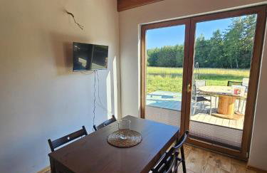 Domek Dotyk rosy na Kaszubach - Foto 8