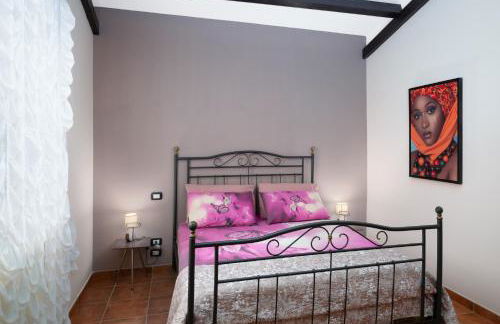 Case vacanza e camere in Villa Isabella con parcheggio custodito e wifi - Foto 42