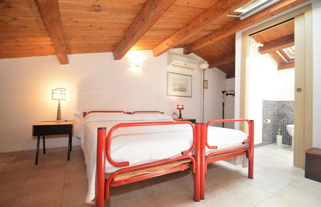 Al087 Villa Mirage Frontemare con Posto Auto - Foto 25