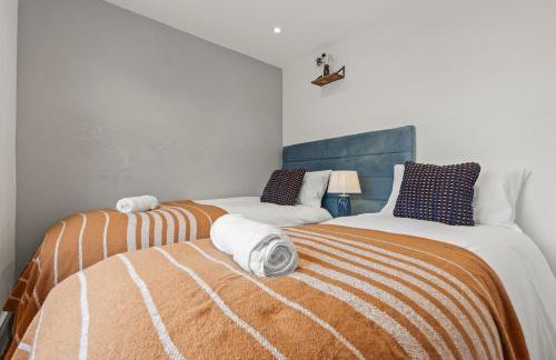 2 Bedroom flat for Corporate, workers, Relocation, West st - Foto 14