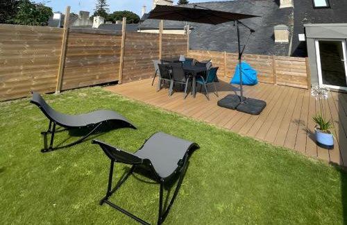 Guerlesquin village house - Foto 2