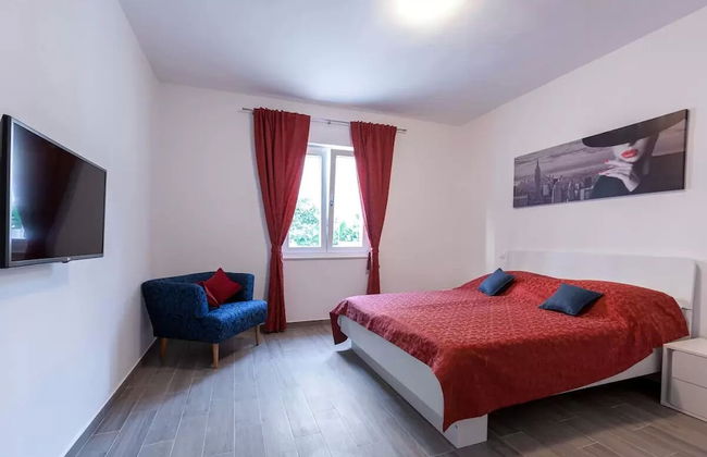 Luxury Villa ARIA Seafront for 21 people - Foto 6