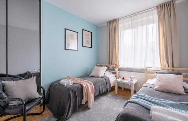 P&O Apartments Okecie 5 - Foto 3