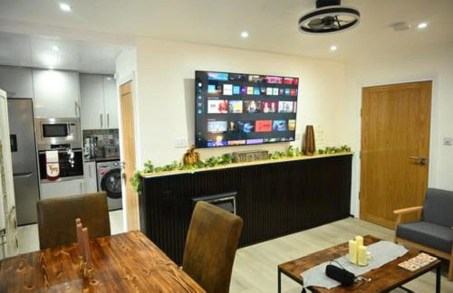 Watermead Retreat Bungalow - Foto 16