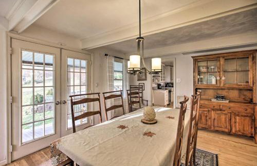 Spacious Faber Home with Yard, Steps to Winery! - Foto 6