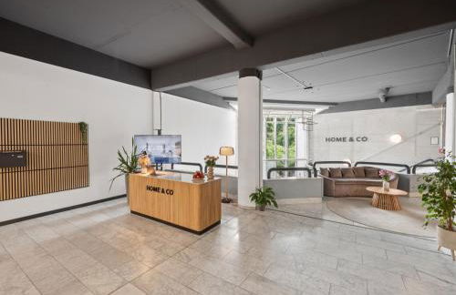 Home and CoLiving Bonn I Aparthotel - Foto 71