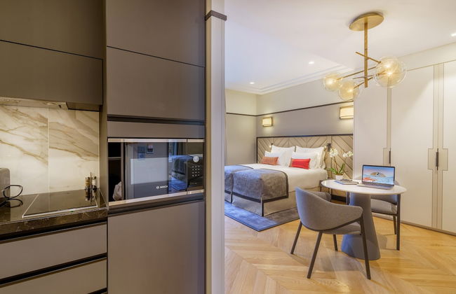 Fraser Suites Le Claridge Champs-Elysées - Foto 74