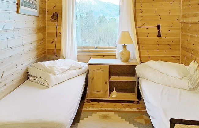 4 Person Holiday Home in Oydegard-by Traum - Foto 5