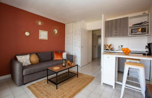 Le PTIT TERRA - piscine - plage - Foto 5