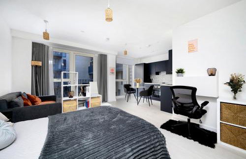 Brand New, modern flat near Wembley Stadium - Foto 9