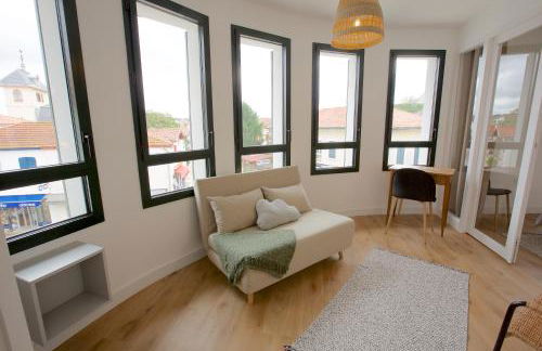 * Capbreton * T3 * Hypercentre * Plage * Famille - Foto 26