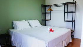Flat Térreo com Piscina e Jardim Tropical - Foto 5, towels
