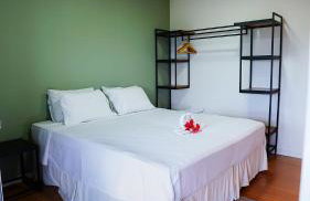 Flat Térreo com Piscina e Jardim Tropical - Foto 5