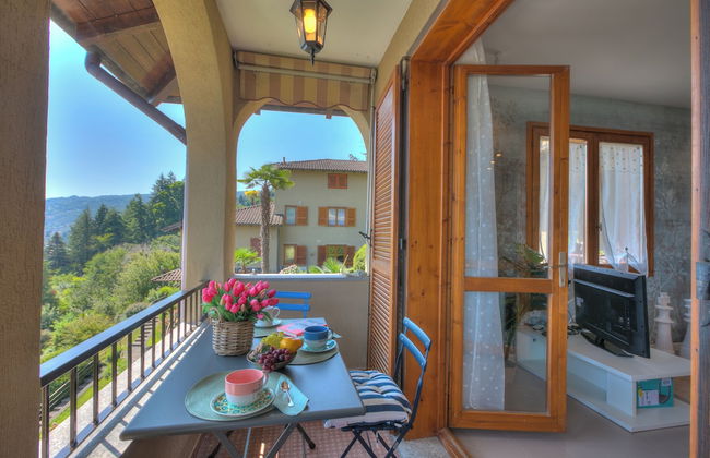 Pandora Lake View Stresa - Foto 14