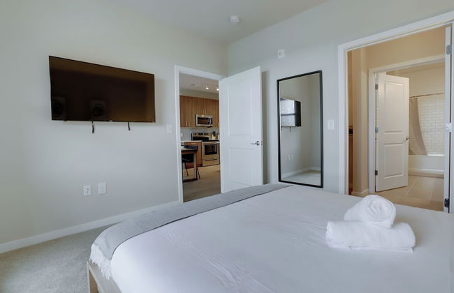 Stylish One-Bedroom Apt in Alexandria - Foto 4