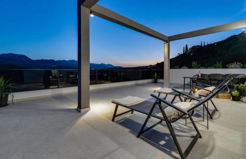 Villa Neda Heated Pool, Hot-tub, Sauna, 3 bedrooms - Photo 44