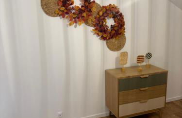 Gîte clair matin Classé 3 étoiles - Foto 16