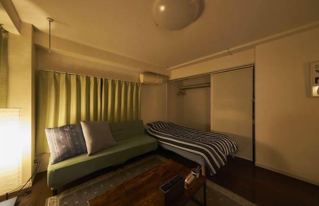 Oyado Kinokuniya Daikoku Machi - Foto 12