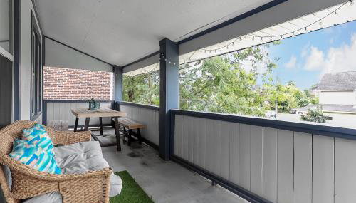 Chic 2BR near DT, 8 min walk to Park&Conservatory - Foto 4