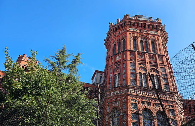 Tour por los barrios de Fener y Balat - Foto 2