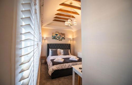 Luxury 1 bed studio at Florence House, in the centre of Herne Bay and 300m from beach - Foto 8