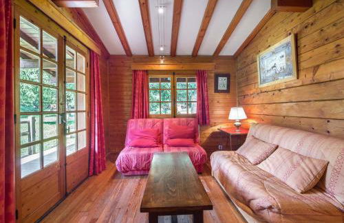 Chalet plein soleil 2 chambres à Megève, proche pistes - FR-1-453-255 - Photo 7