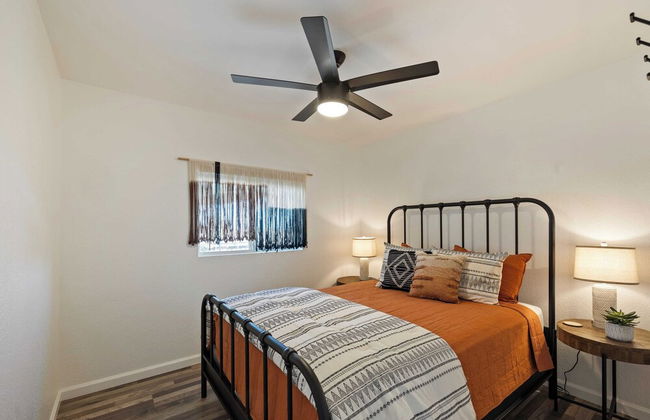 Dune Rise by Avantstay Chic Oasis w/ Patio - Foto 12