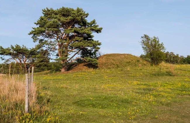 8 Person Holiday Home in Melby - Foto 4