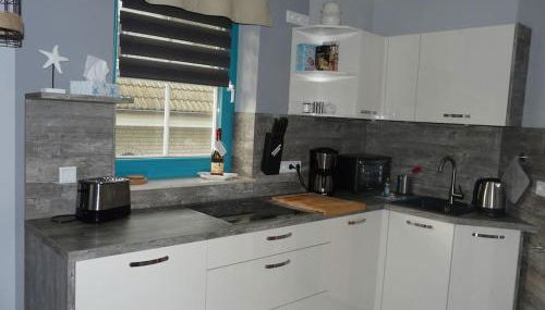 1 Raum Apartment Seestern am Neuensiener See inklusive 2 Räder - Foto 4