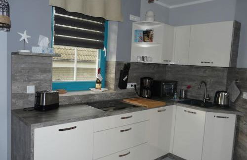 1 Raum Apartment Seestern am Neuensiener See inklusive 2 Räder - Foto 4