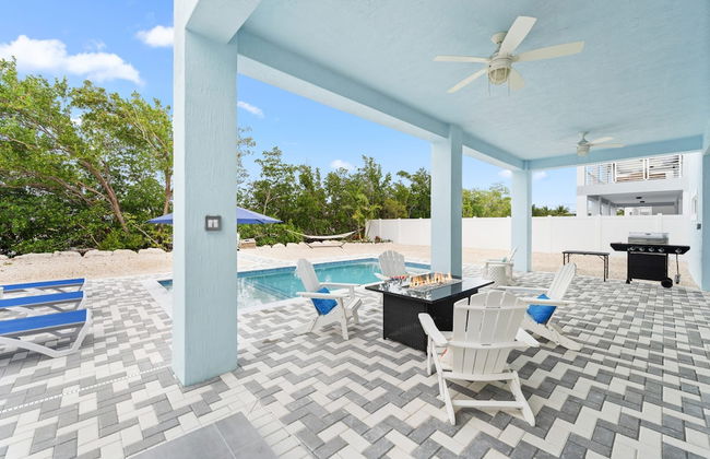 Blue Pearl New Waterfront Haven with Heated Pool ,70 Foot Dock, and More! - Foto 90