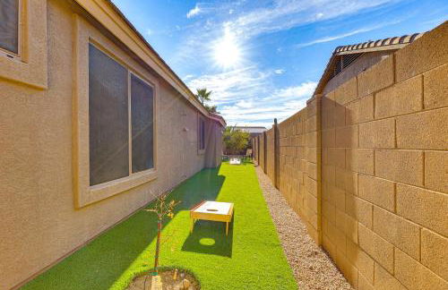 Hot Tub and Heated Pool Home in Estrella Mtn Ranch - Foto 25