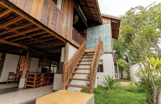 Isann Lodge Private Pool Villa - Photo 37