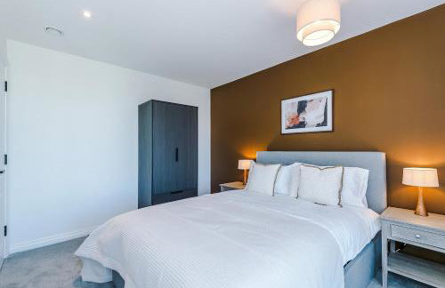 Stylish Modern Prime Location 2-Bed Flat - Foto 5