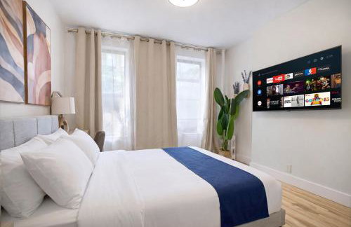 Bright & Cozy 2BD in Upper East Side - Foto 13