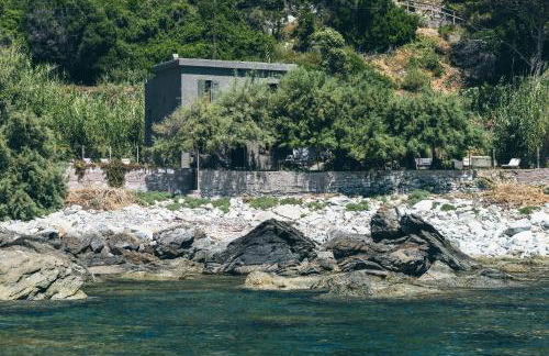 A Casa di U Scogliu Maison les pieds dans l eau Cap Corse - Foto 1