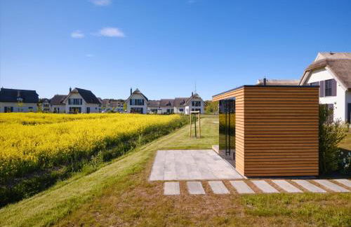 Reetland am Meer - LuxusPlus Reetdachvilla mit 4 Schlafzimmern und Kamin G09 - Foto 12