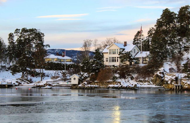 Paseo en barco eléctrico por el fiordo de Oslo - Foto 3