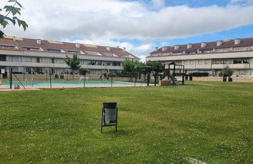 Apartamento con piscina privada No mascotas - Foto 11