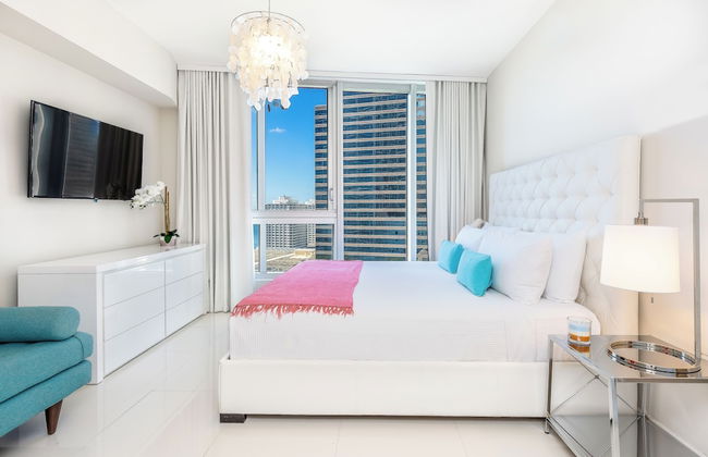 Miami Vacation Rentals - Brickell - Foto 65