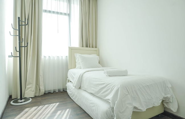 Nice and Elegant 2BR Apartment at Veranda Residence Puri - Foto 8