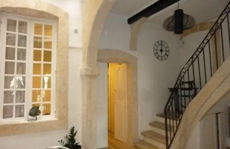 Appartement centre historique place Jean Jaurès climatisé 6 couchages avec parking - Foto 21