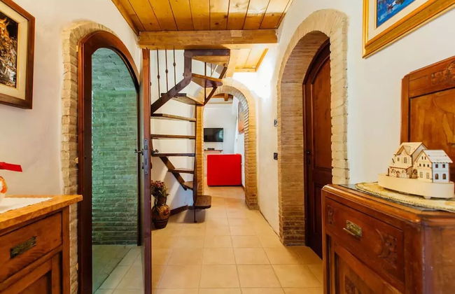 Casa Conti di Sotto - Foto 30