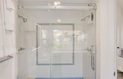 Beautiful Beach Home - Ocean View, AC & Patio - Foto 8