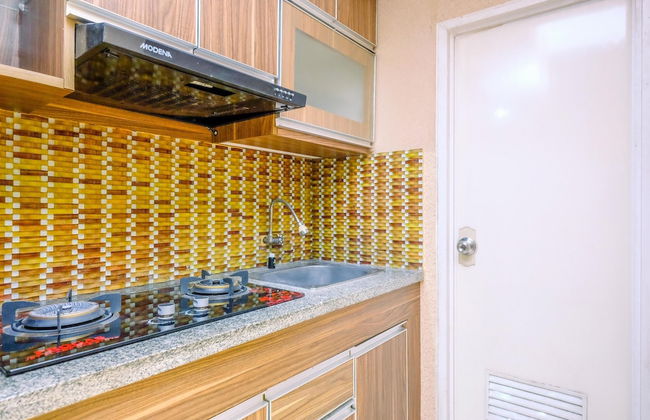 Simply Look 2Br At Bogor Valley Apartment - Foto 11