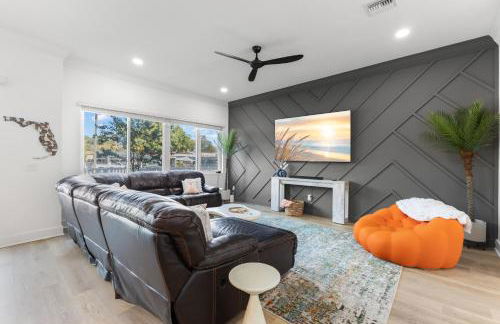 NEW! Columbus Cove - Gorgeous, Florida Themed Home In Heart of Tampa - Foto 5