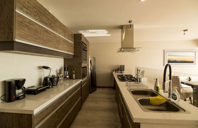 Stylish Ocean View Private Apartment - Foto 17