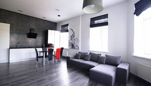 Apartment Ruska 16 - Photo 5, Coin séjour