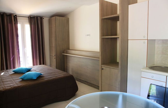 Hôtel et Résidence Ta Kladia - Omigna - Photo 13