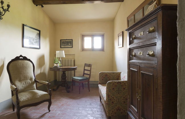 Castello di Volognano - Photo 9